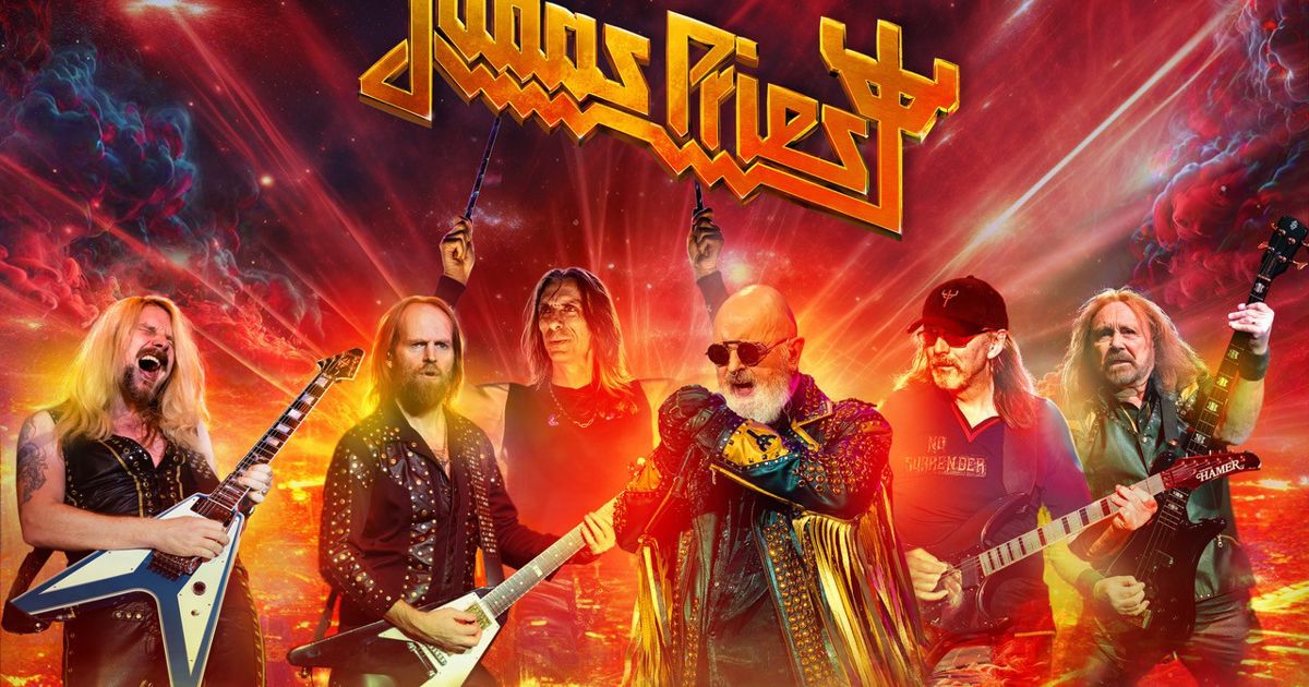 Judas Priest concert MOJO